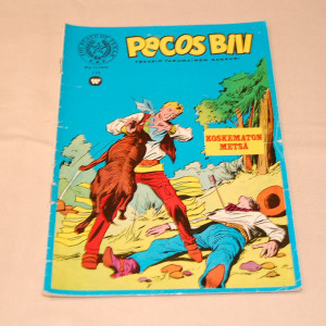 Pecos Bill 11 - 1973